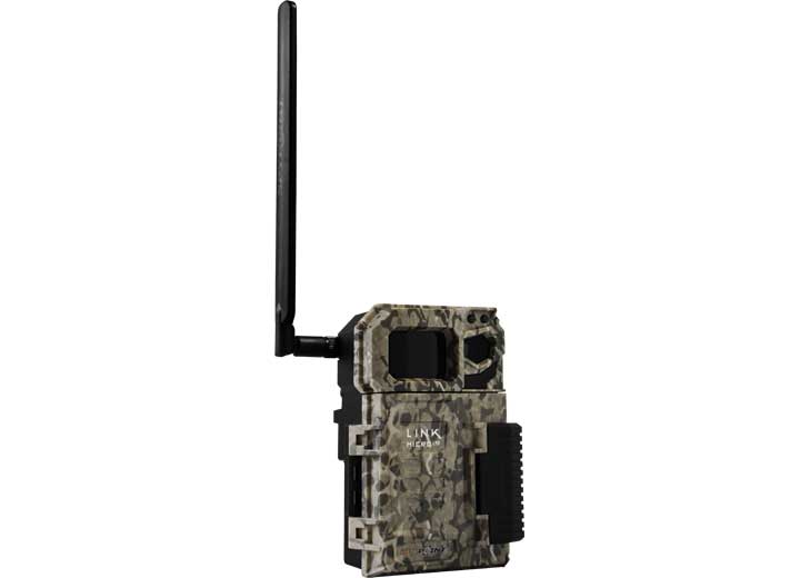 Spypoint LINK-MICRO-LTE Cellular Trail Camera, USA Nationwide  • 01902