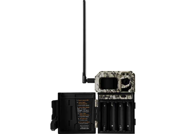 Spypoint LINK-MICRO-LTE Cellular Trail Camera, USA Nationwide  • 01902