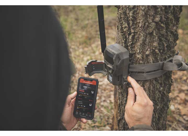 Wildgame Innovations Encounter XT Cellular Camera w/ On Demand Photo/Video Capture, 26 MP  • WGI-ENCTRCC