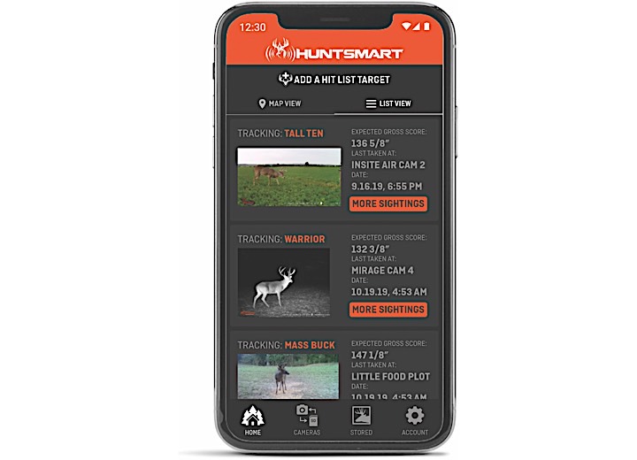 Wildgame Innovations Encounter Cellular Game Camera  • WGI-WGICM0712