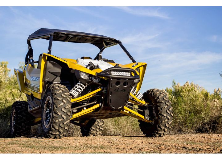 Addictive Desert 16-18 Yamaha YXZ1000R Stealth Front Bumper  • F8335417201NA