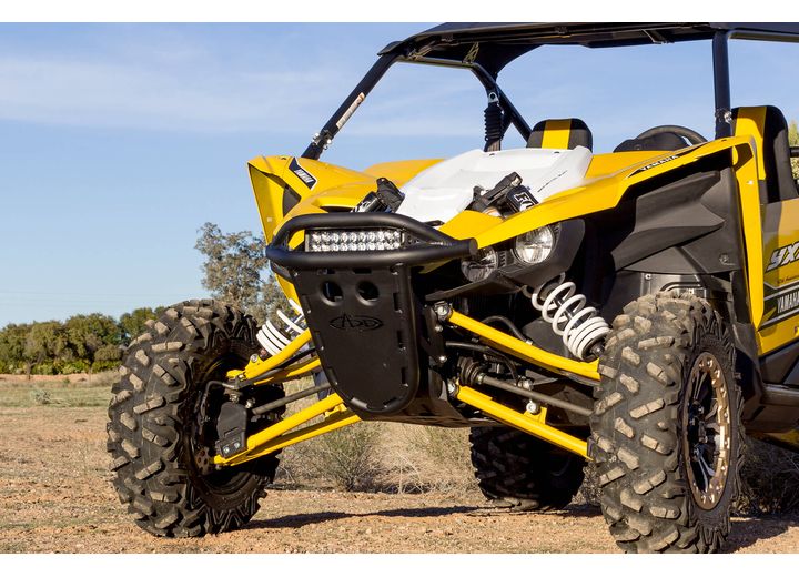 Addictive Desert 16-18 Yamaha YXZ1000R Stealth Front Bumper  • F8335417201NA