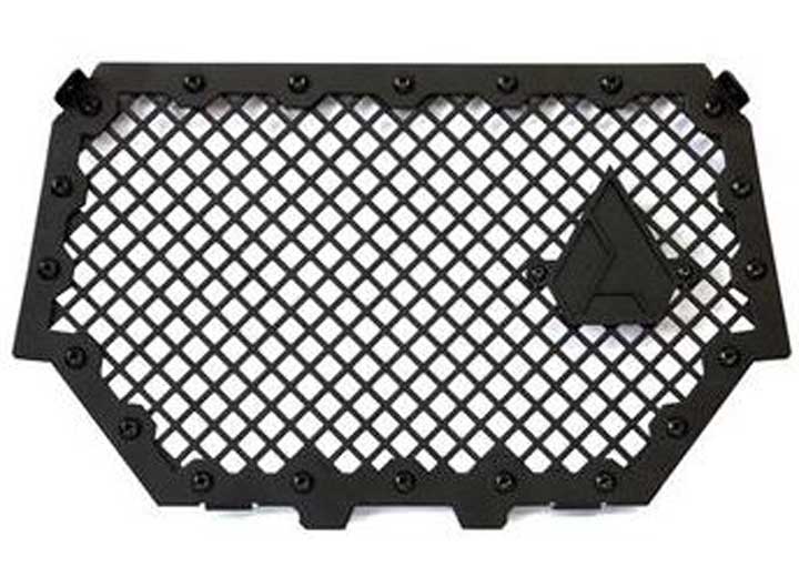 Assault Industries RZR XP 1000 Hellfire V1 Front Grille, Black  • 201005FG0101