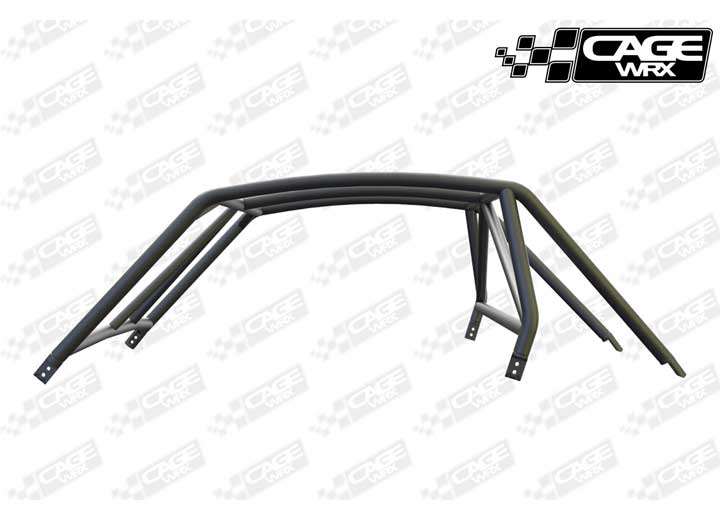 CageWRX Competition Cage Kit, RZR XP 1000 2019-2023 / XP Turbo S 2018-2021  • 2SXPTSSC