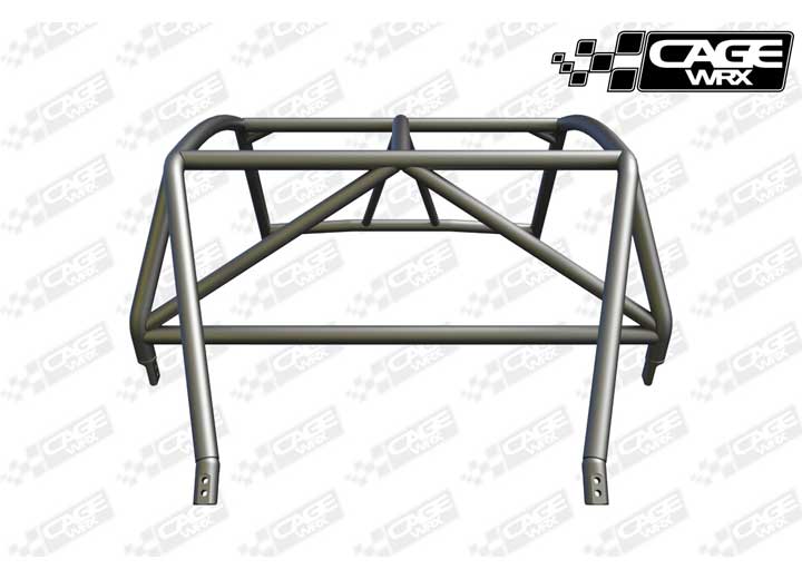 CageWRX Competition Cage Kit, RZR XP 1000 2019-2023 / XP Turbo S 2018-2021  • 2SXPTSSC