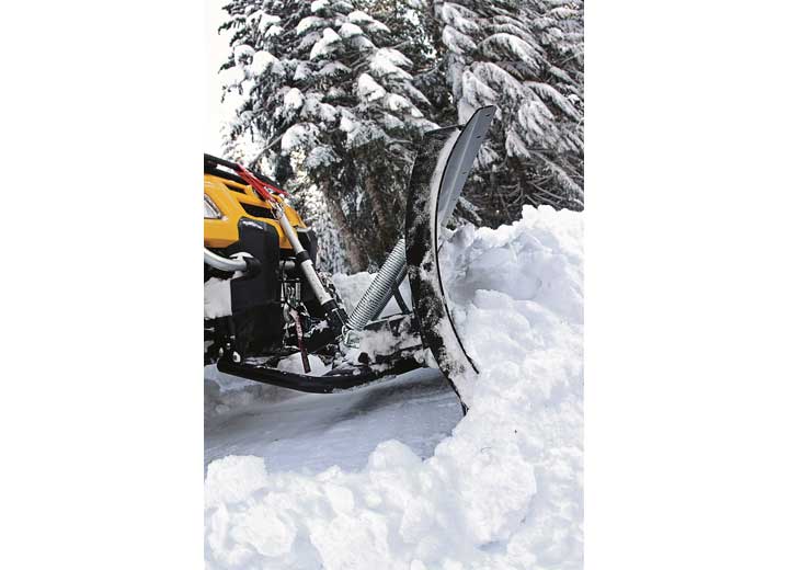 Warn Front Snow Plow Mount for Honda ATVs  • 93515