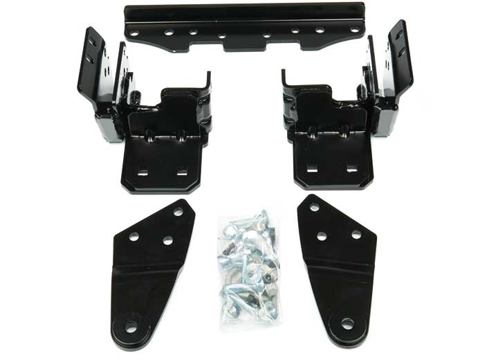 Warn Front Snow Plow Mount for Honda ATVs  • 93515