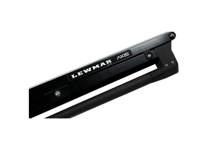 Lewmar Axis Shallow Water Anchor - Black  • 2022108805