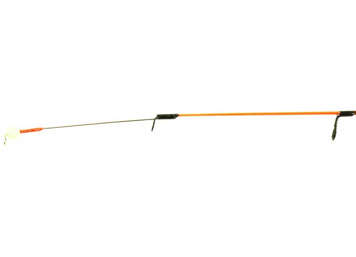 Clam Spring Bobber Ice Fishing Rod/Reel Combo – 25” Ultra-Light  • 116080