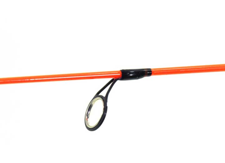 Clam Spring Bobber Ice Fishing Rod/Reel Combo – 25” Ultra-Light  • 116080