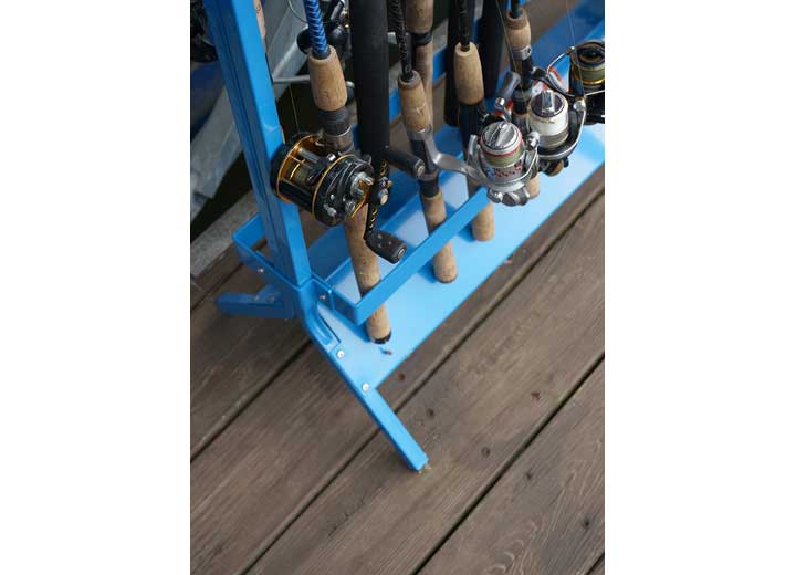 Viking Solutions Fishing Rod Rack - 22 Rods  • VKS-VFR001