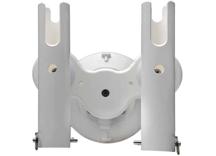 SeaSucker Pro Series Polypropylene Flush Mount 2-Rod Holder  • MF5082