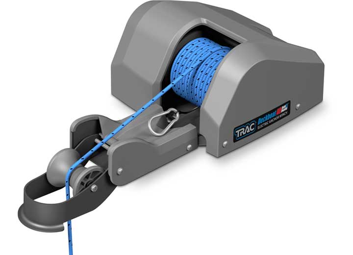 TRAC Deckboat 40 AutoDeploy- G3 Electric Anchor Winch  • 69005