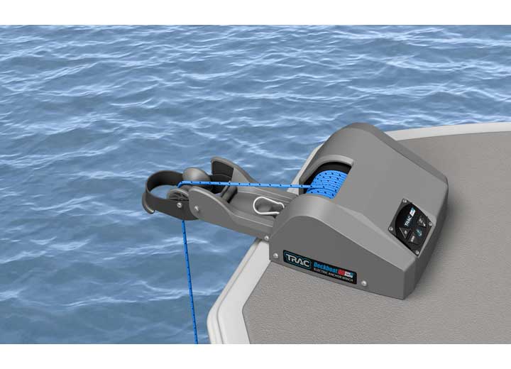 TRAC Deckboat 40 AutoDeploy- G3 Electric Anchor Winch  • 69005