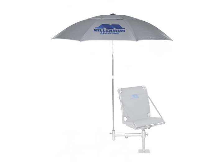 Millennium Marine Shade Tree Boat Seat Umbrella  • U-570-00