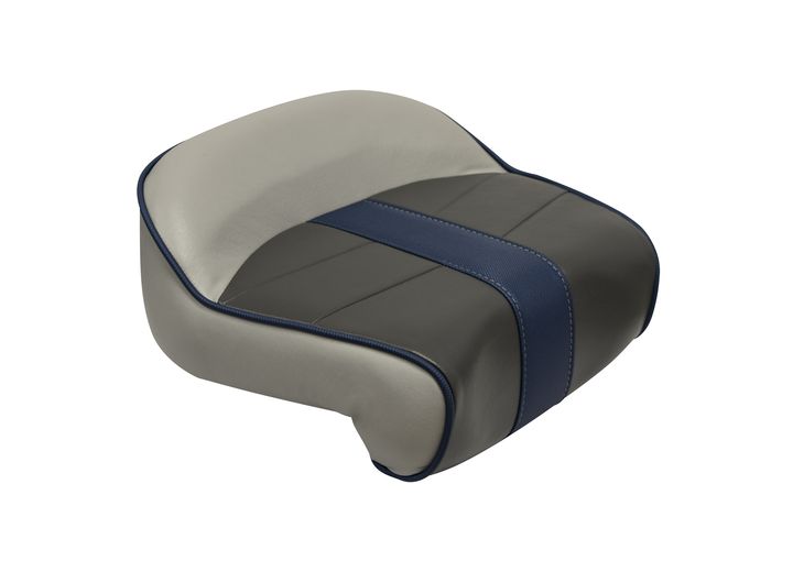 Wise Quantum Series Casting Seat - Marble / Charcoal / Mariner Blue  • 3341-1789