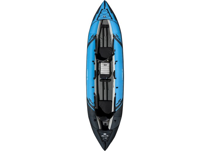 Aquaglide Chinook 120 1-3 Person Inflatable Kayak  • 584120114