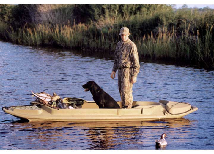 Beavertail Stealth Dog Ramp - Marsh Brown  • 400142