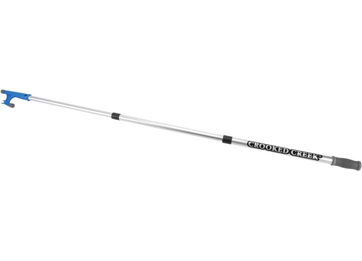 Crooked Creek Boat Hook, Telescoping, 32