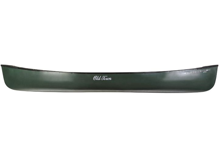 Old Town Discovery 133 Canoe - Green  • 01.3002.0160