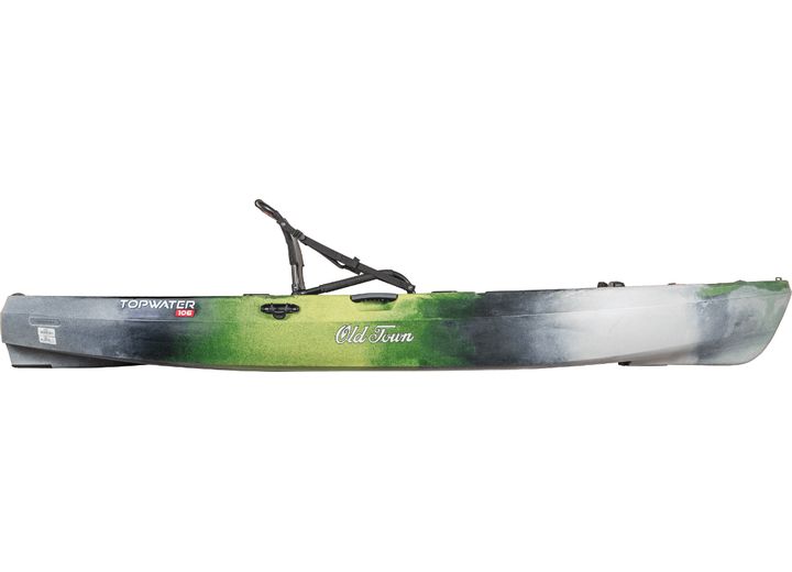 Old Town Topwater 106 Paddle Kayak - First Light  • 01.4060.0103