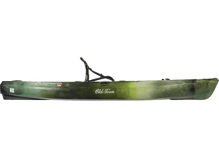 Old Town Topwater 120 Paddle Kayak - First Light  • 01.4061.0103