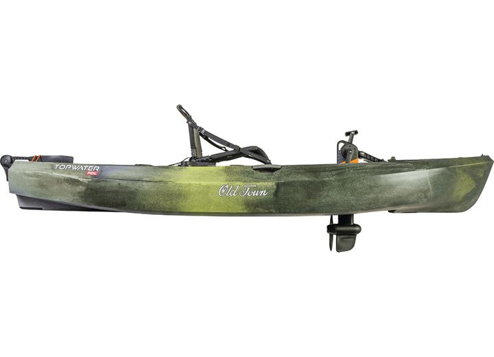 Old Town Topwater 106 PDL Pedal Kayak - First Light  • 01.4062.0102