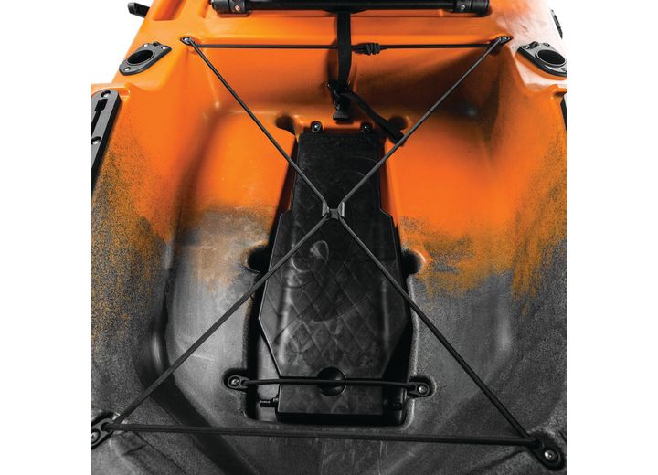 Old Town Sportsman 106 Motorized Kayak Powered by Minn Kota - Photic Camo  • 01.4064.0101