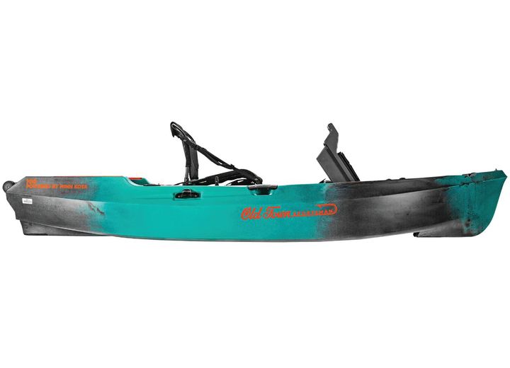 Old Town Sportsman 106 Motorized Kayak Powered by Minn Kota - Photic Camo  • 01.4064.0101