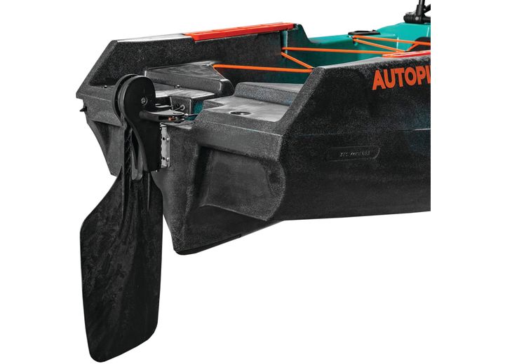 Old Town Sportsman AutoPilot 136 Motorized Kayak - Photic Camo  • 01.4066.0101