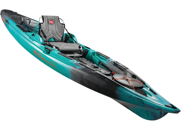 Old Town Sportsman BigWater 132 Paddle Kayak - Photic Camo  • 01.4070.0101