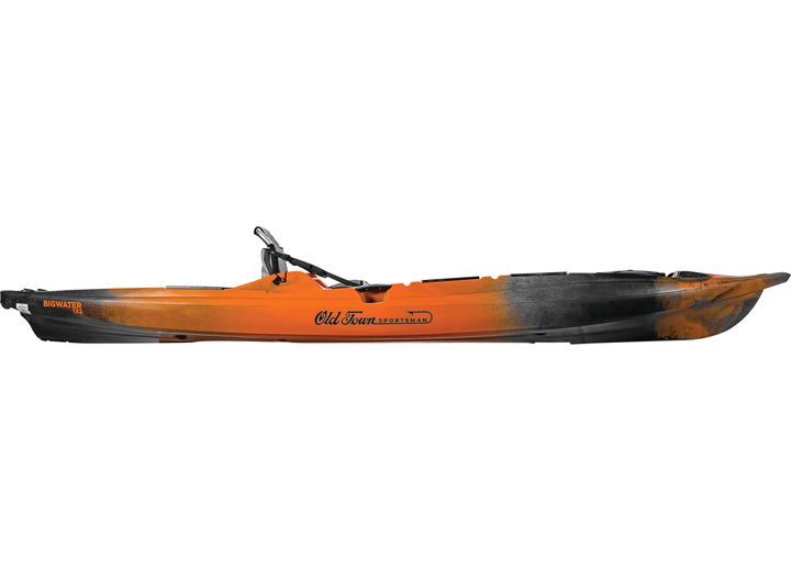 Old Town Sportsman BigWater 132 Paddle Kayak - Ember Camo  • 01.4070.0103