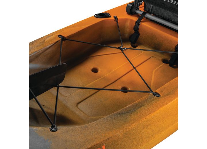 Old Town Sportsman PDL 120 Pedal Kayak - Ember Camo  • 01.4071.0103