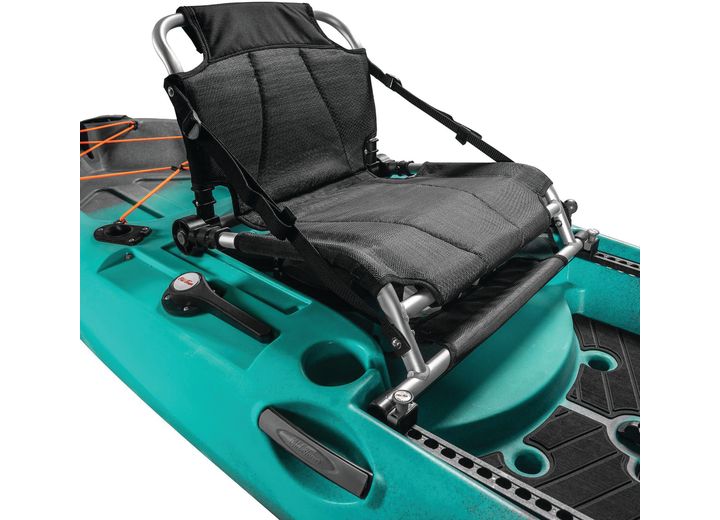 Old Town Sportsman Salty PDL 120 Pedal Kayak - Ember Camo  • 01.4073.0103