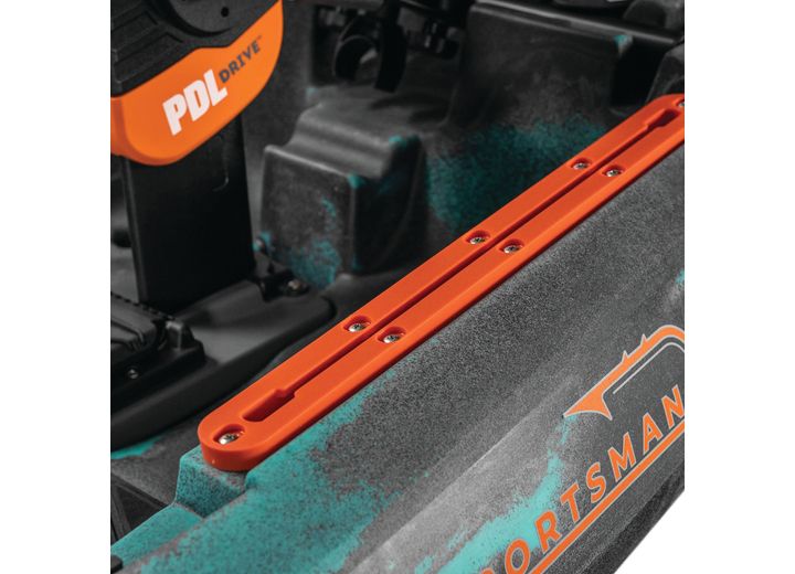 Old Town Sportsman Salty PDL 120 Pedal Kayak - Ember Camo  • 01.4073.0103