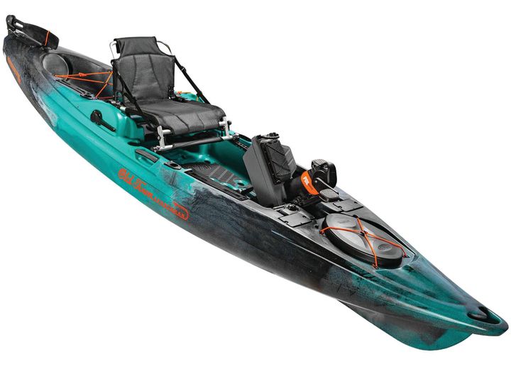 Old Town Sportsman BigWater PDL 132 Kayak - Photic Camo  • 01.4074.0101