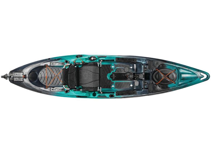 Old Town Sportsman BigWater PDL 132 Kayak - Photic Camo  • 01.4074.0101