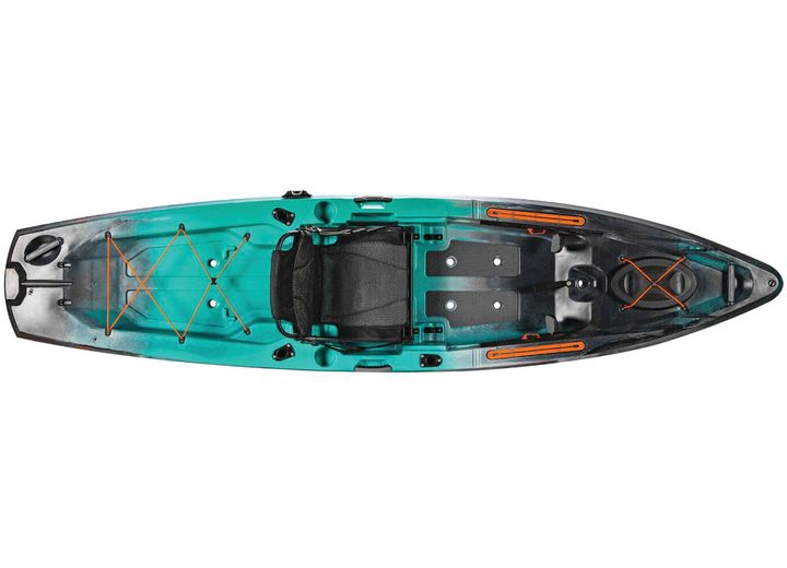 Old Town Sportsman 120 Paddle Kayak - Photic Camo  • 01.4075.0101