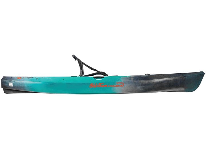 Old Town Sportsman 120 Paddle Kayak - Photic Camo  • 01.4075.0101