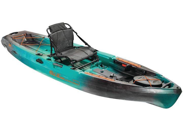 Old Town Sportsman 106 Paddle Kayak - Photic Camo  • 01.4076.0101