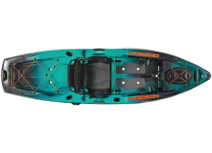 Old Town Sportsman 106 Paddle Kayak - Photic Camo  • 01.4076.0101