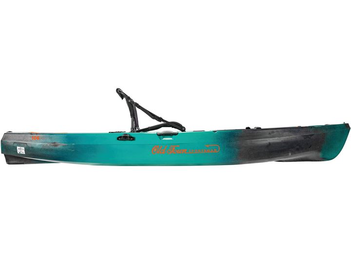 Old Town Sportsman 106 Paddle Kayak - Photic Camo  • 01.4076.0101