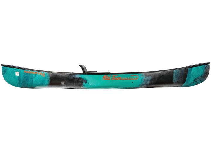 Old Town Sportsman Discovery Solo 119 Canoe - Photic Camo  • 01.4077.0101