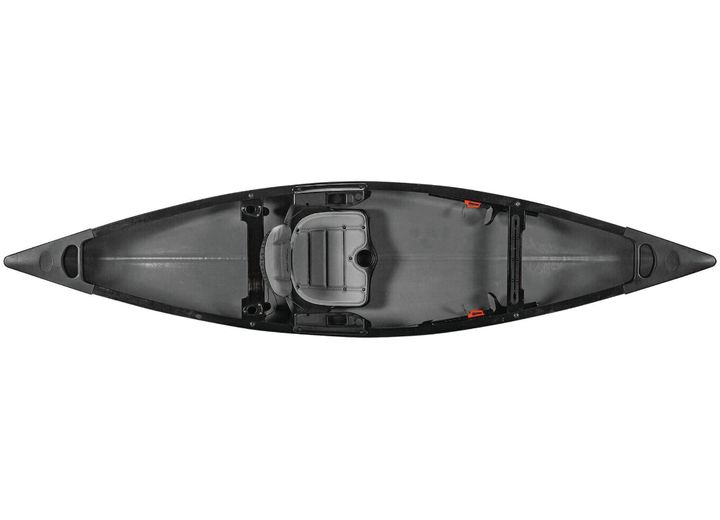 Old Town Sportsman Discovery Solo 119 Canoe - Ember Camo  • 01.4077.0103