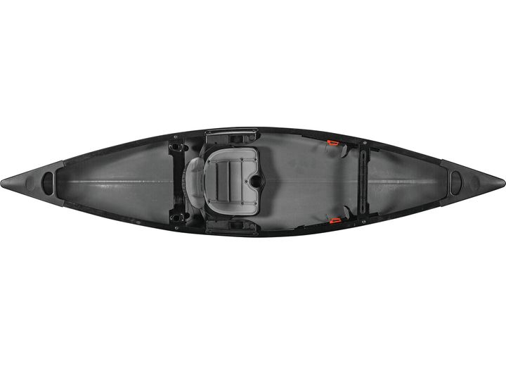 Old Town Sportsman Discovery Solo 119 Canoe - Marsh Camo  • 01.4077.0105