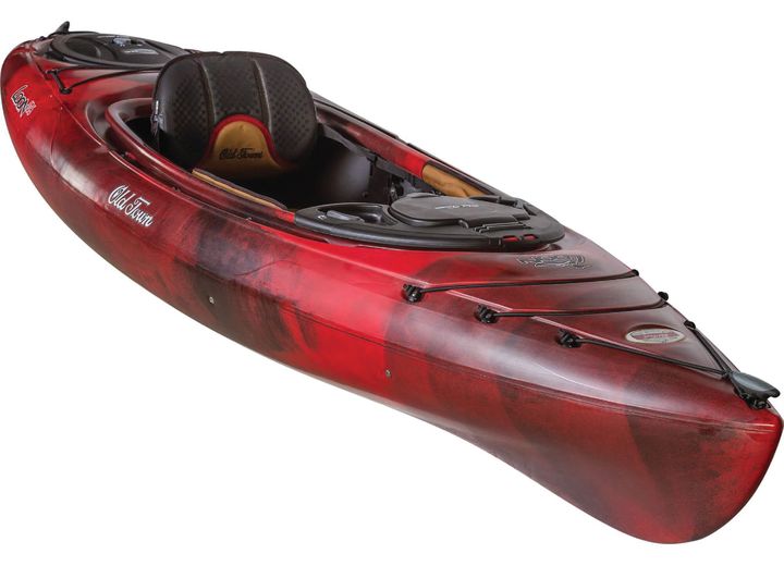 Old Town Loon 106 Paddle Kayak - Black Cherry  • 01.5521.0108