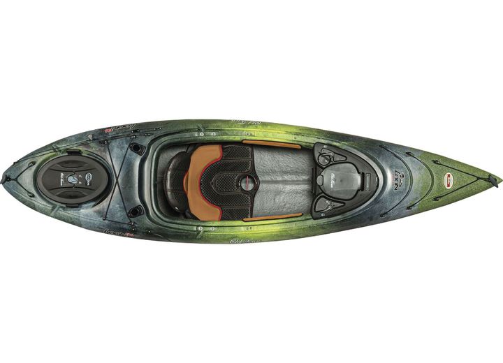 Old Town Loon 106 Angler Paddle Kayak - First Light  • 01.5521.0118