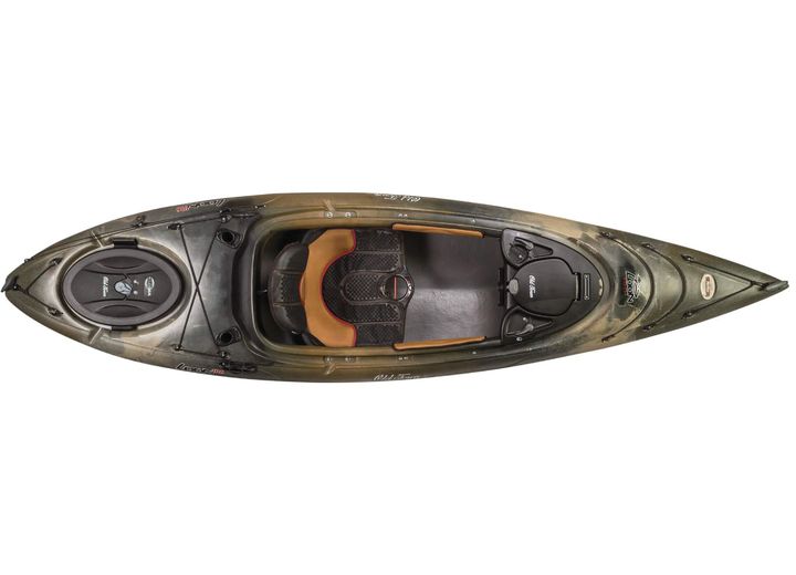 Old Town Loon 106 Angler Paddle Kayak - Brown Camo  • 01.5521.0204