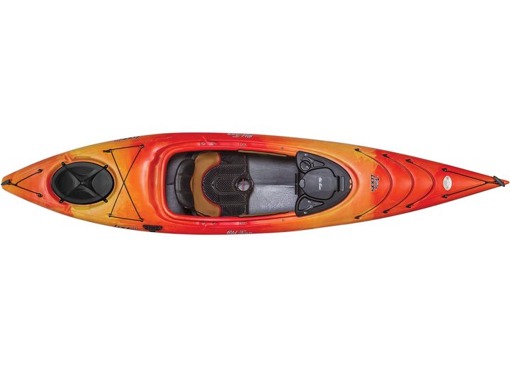 Old Town Loon 126 Paddle Kayak - Sunrise • 01.5527.0114