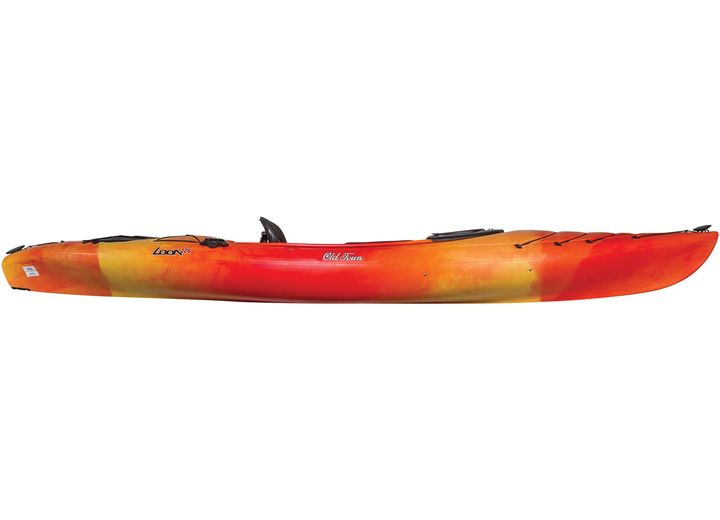 Old Town Loon 126 Paddle Kayak - Sunrise • 01.5527.0114